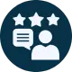 100s of 5-Star Reviews