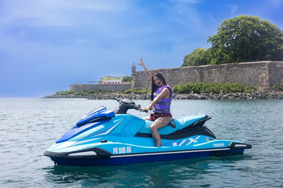Día de crucero en el Viejo San Juan