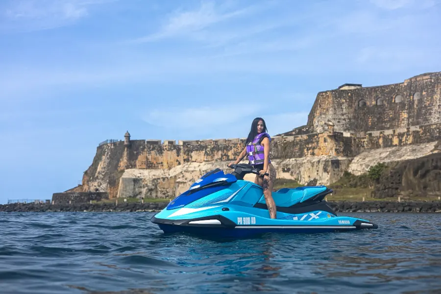 Isla Verde o Viejo San Juan